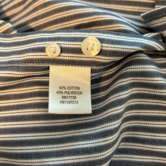 Merona men’s dress shirt size small - Picture 2 of 4